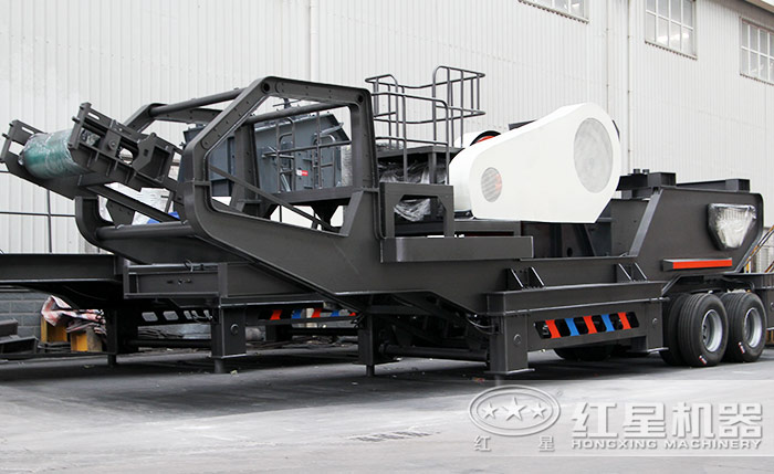 時產(chǎn)50-60噸建筑垃圾沖擊式破碎機哪里便宜？河南廠家有推薦嗎？