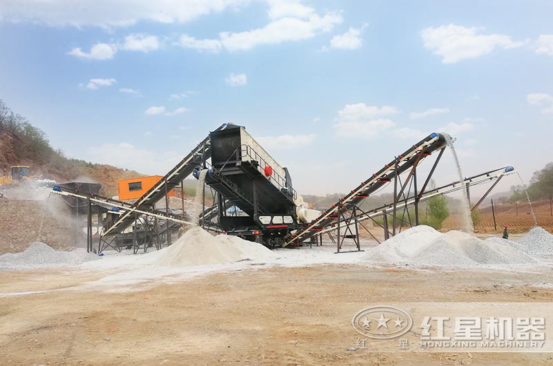 時產(chǎn)50-60噸建筑垃圾沖擊式破碎機哪里便宜？河南廠家有推薦嗎？