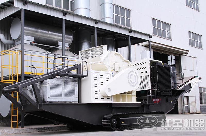 車載移動破碎機(jī)究竟有多好用？怎么那么多人買