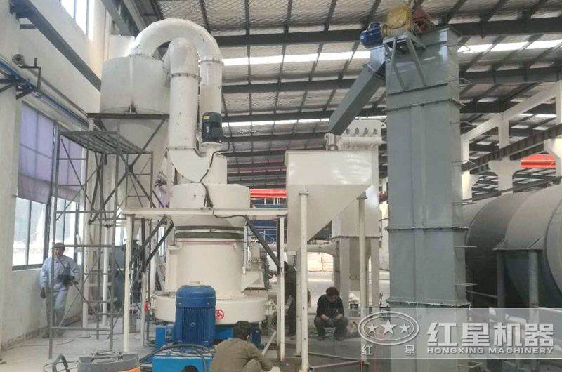 雷蒙磨粉機(jī)可以將鋁礬土磨成250目的細(xì)粉嗎？怎樣調(diào)雷蒙磨粉子粗細(xì)？