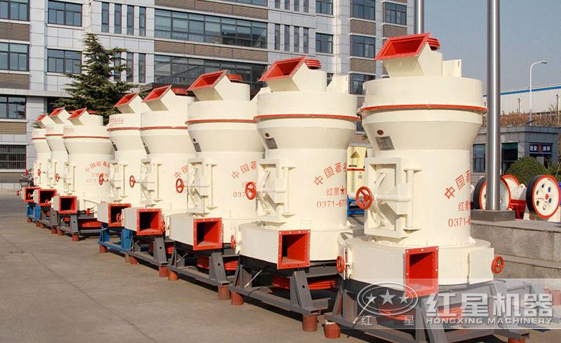雷蒙磨粉機(jī)可以將鋁礬土磨成250目的細(xì)粉嗎？怎樣調(diào)雷蒙磨粉子粗細(xì)？