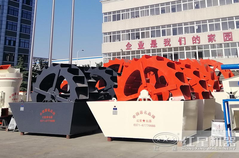 一小時(shí)160噸洗砂機(jī)多少錢(qián)一臺(tái)？如何提高洗沙效率