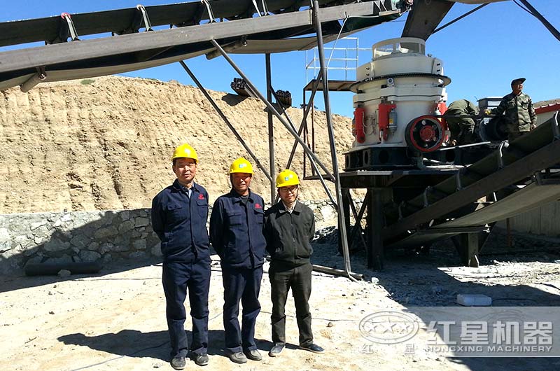 1400圓錐破碎機型號參數(shù)，廠家報價是多少？