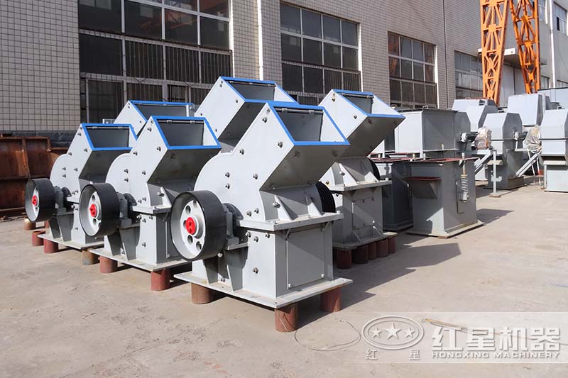 小型錘式破碎機型號參數(shù)表，報價是多少？