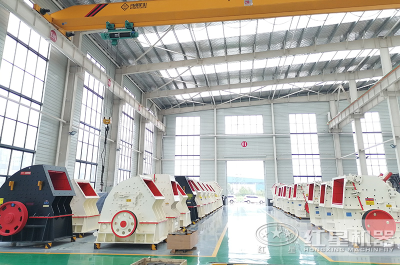 PCZ1615重錘式破碎機產(chǎn)量是多少？多少錢一臺？