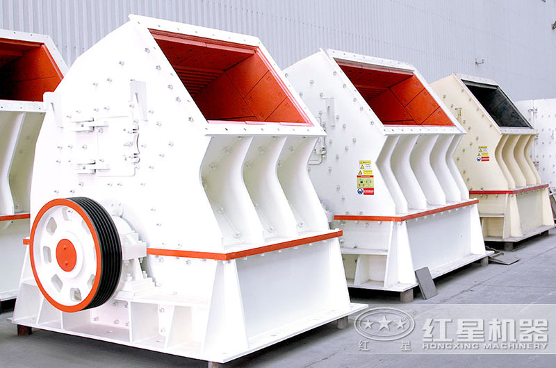重錘破碎機(jī)型號多多，詳細(xì)參數(shù)信息介紹