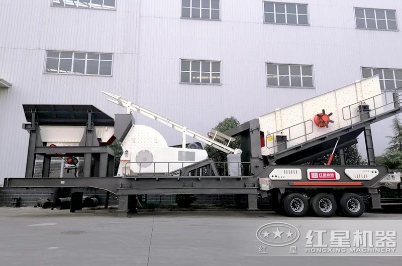 重錘破碎機(jī)型號多多，詳細(xì)參數(shù)信息介紹