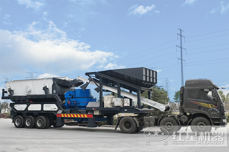 建筑垃圾制砂機(jī)什么機(jī)器好用？一套多少錢？